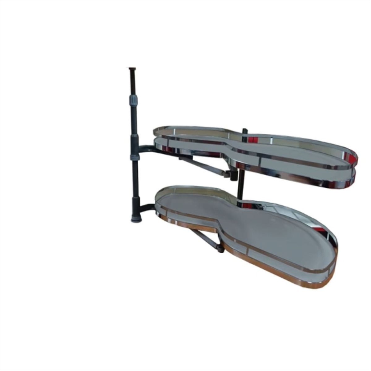 KUTZ - Bandeja extraíble derecho Swing Tray