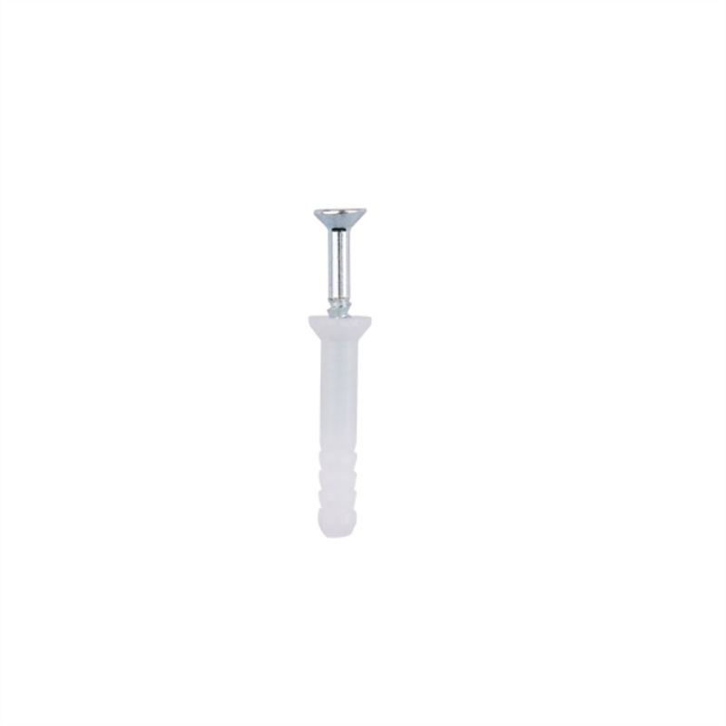 IMPORPER - Tarugo con clavo punta cruz PH 5x50" 100uds