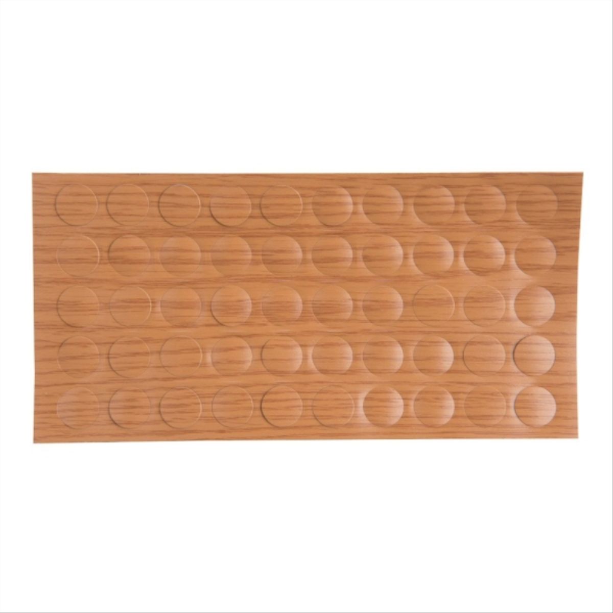 CASO E HIJOS - Tapa soberbio adhesivo coigue 12mm 50uds