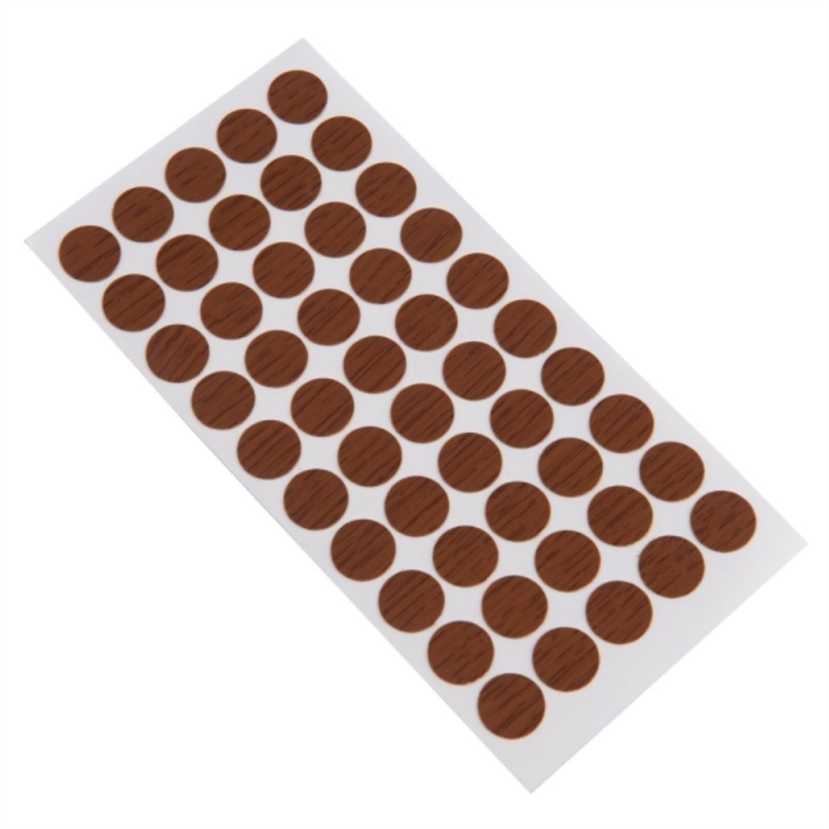 CASO E HIJOS - Tapa soberbio adhesivo cerezo 12mm 50uds