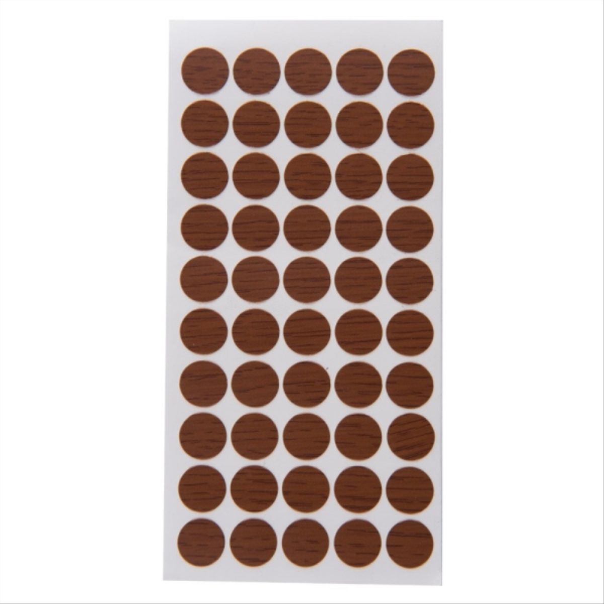 CASO E HIJOS - Tapa soberbio adhesivo cerezo 12mm 50uds