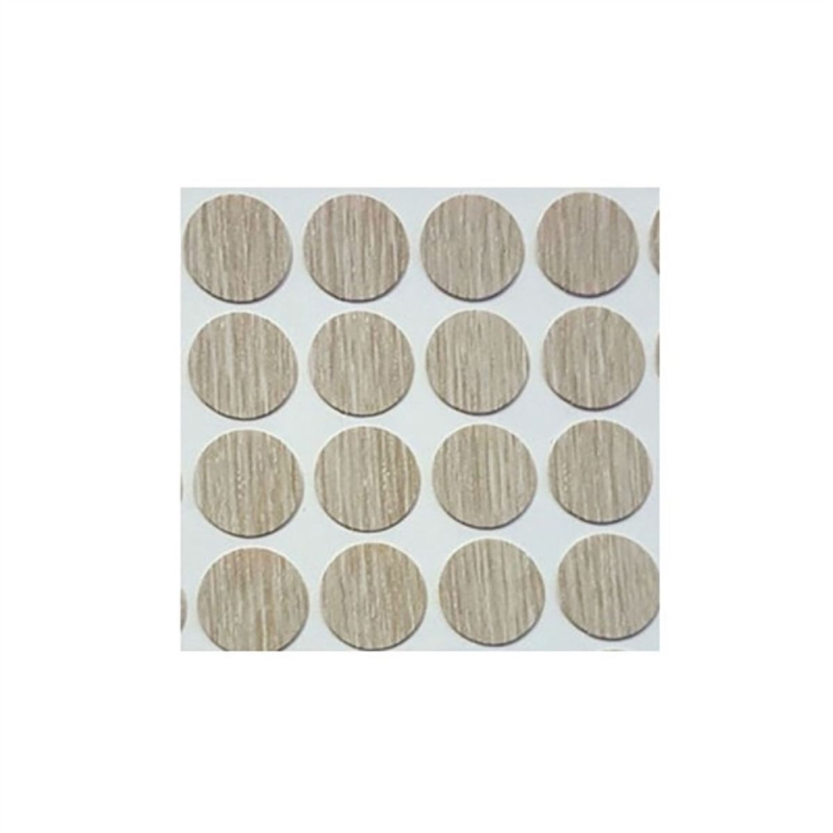 CASO E HIJOS - Tapa soberbio adhesivo roble provenzal 12mm 50uds