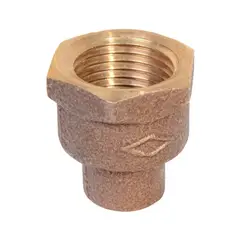 STRETTO - Terminal bronce SO HI 3/8x1/2"
