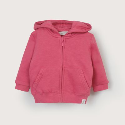 Imagen 2 del producto Polerones Bebé niña Burdeo 39950