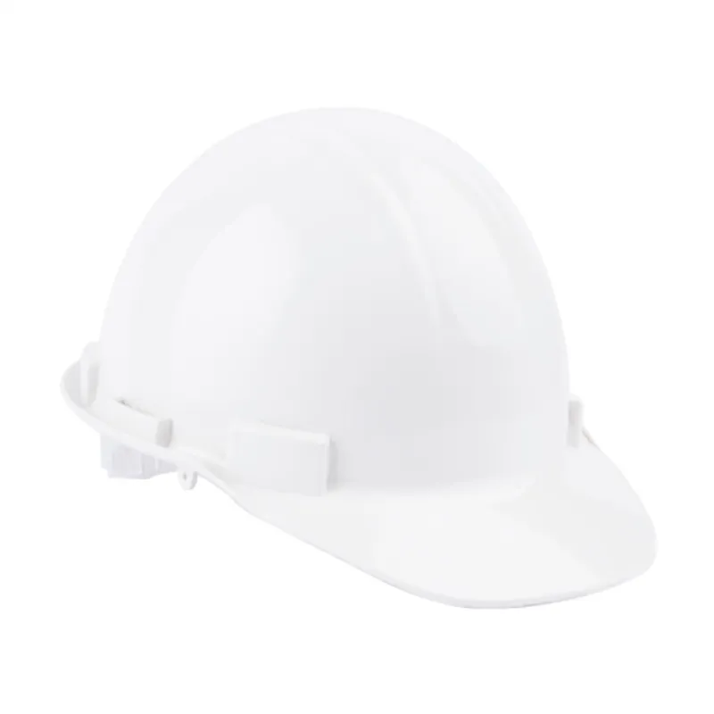 LIBUS - Casco arnes cinta certificado blanco