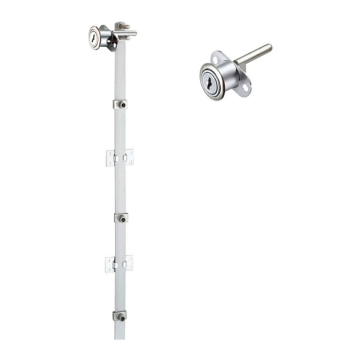 KUTZ - Cerradura Kardex frontal 1,2 mts Ex-288