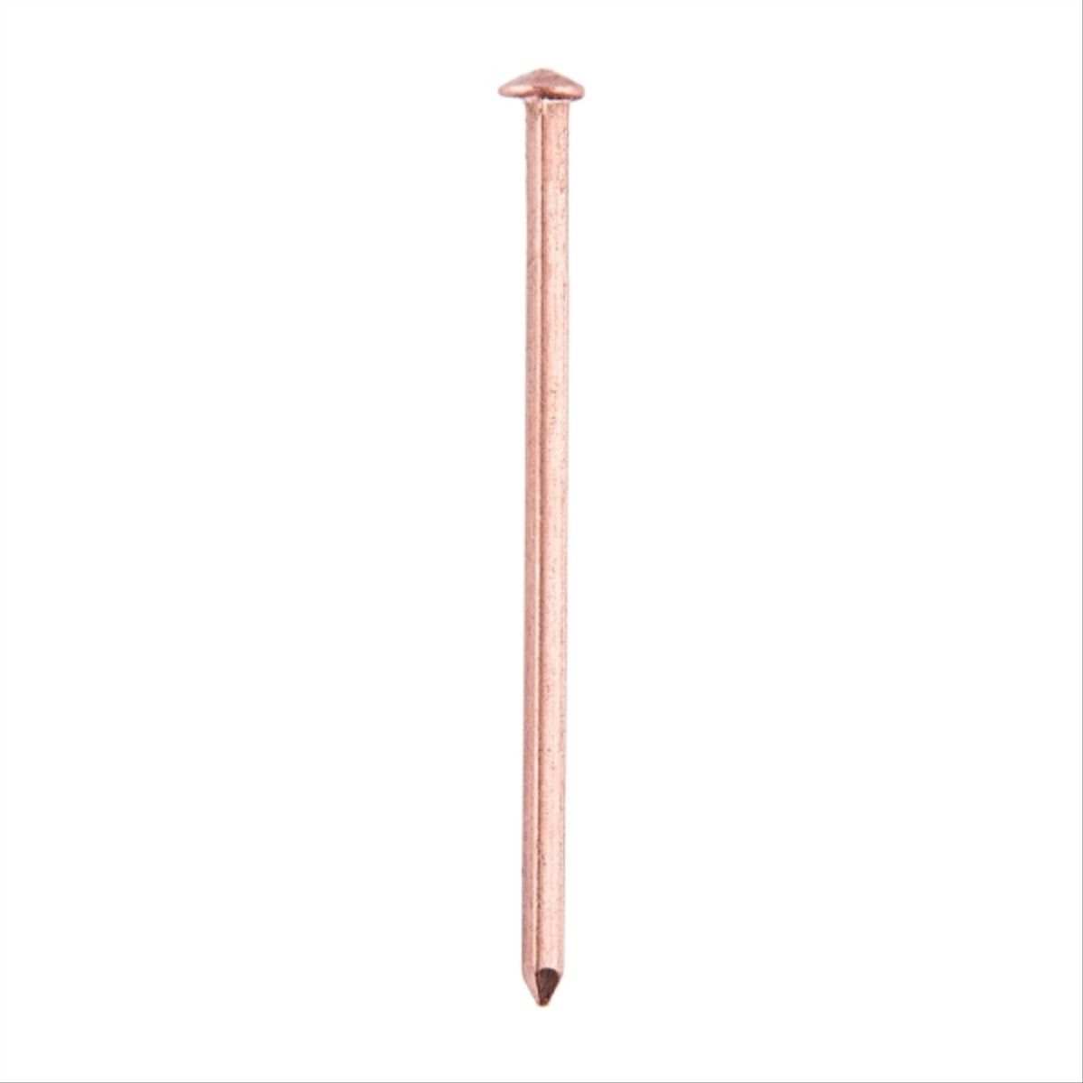 TREMET - Clavo de cobre 4" cuadrado 1kg