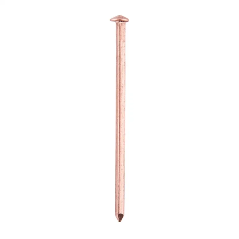 TREMET - Clavo de cobre 4" cuadrado 1kg