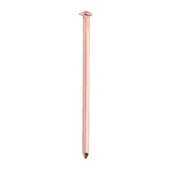 TREMET - Clavo de cobre 4" cuadrado 1kg