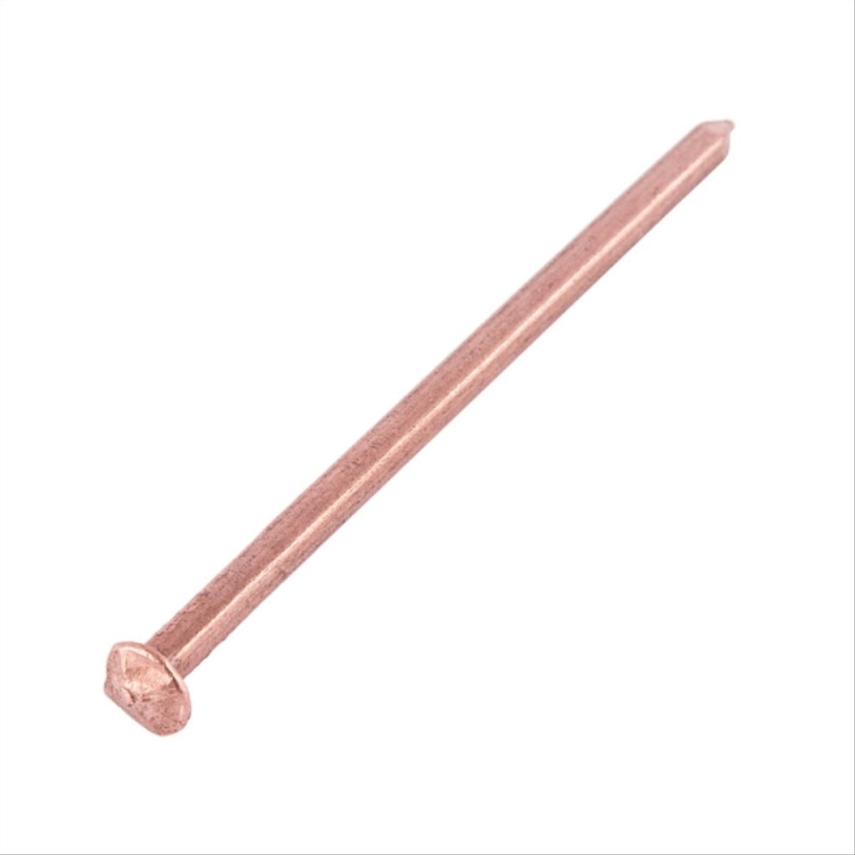 TREMET - Clavo de cobre 4" cuadrado 1kg