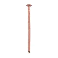 TREMET - Clavo de cobre 3" cuadrado 1kg