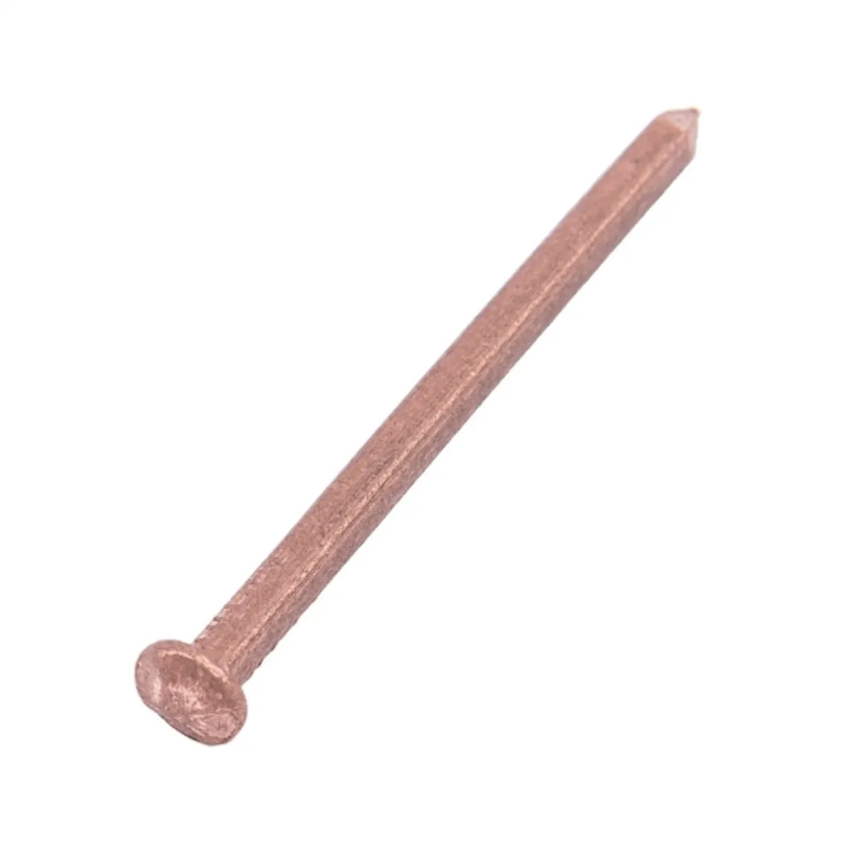 TREMET - Clavo de cobre 3" cuadrado 1kg