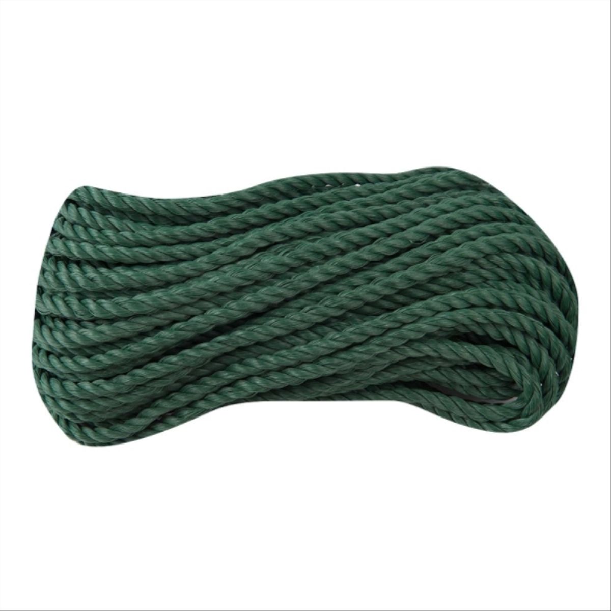 YARUR - Cordel plastico torcido 6mmx20mt