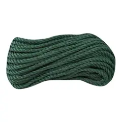 YARUR - Cordel plastico torcido 6mmx20mt