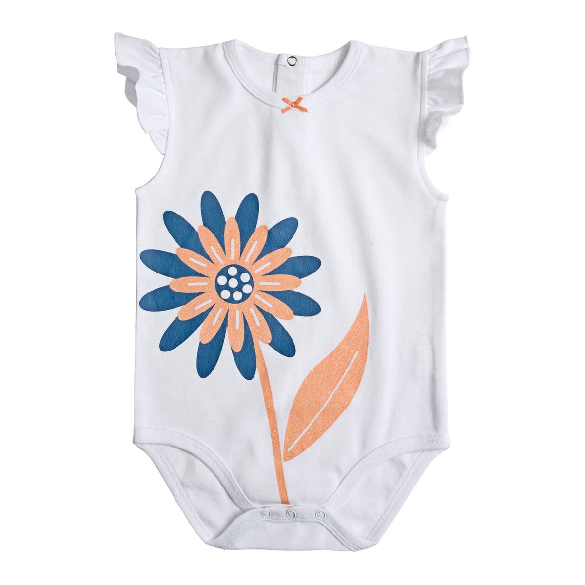 EXCEPTION - Pack 2 Body Bebé Niña Exception