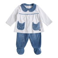 Conjunto Plush Bebé Niña