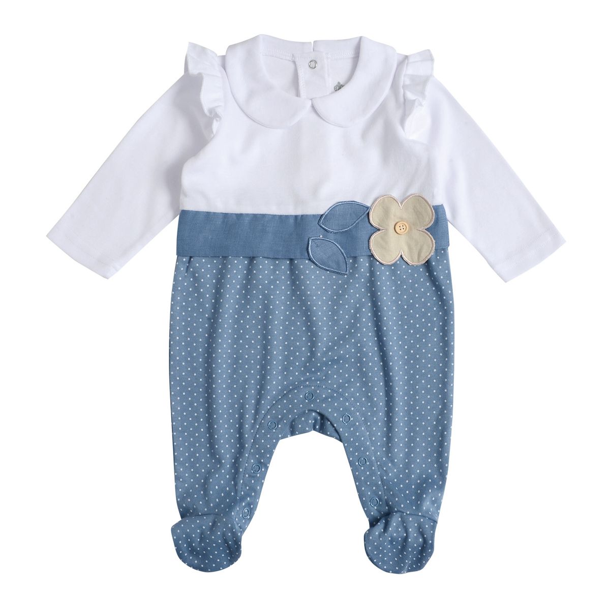 EXCEPTION - Enterito Bebé Niña Exception