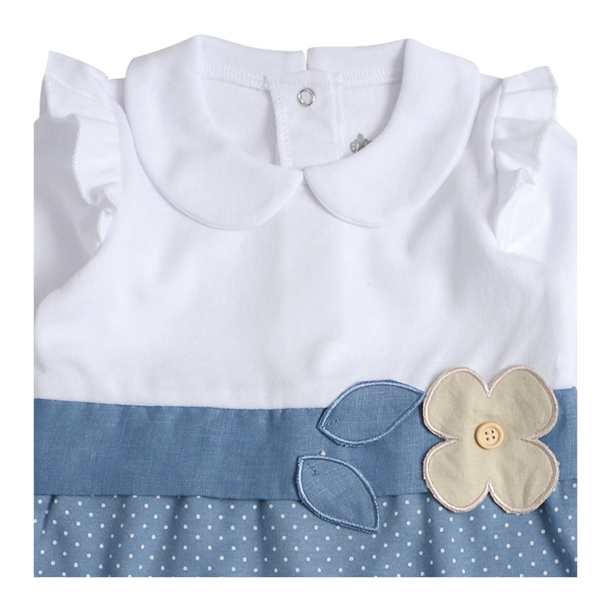 EXCEPTION - Enterito Bebé Niña Exception