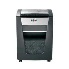 REXEL - Trituradora Destructora de Papel X420 Corte Challa