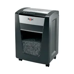 REXEL - Trituradora Destructora de Papel M515 Microcorte