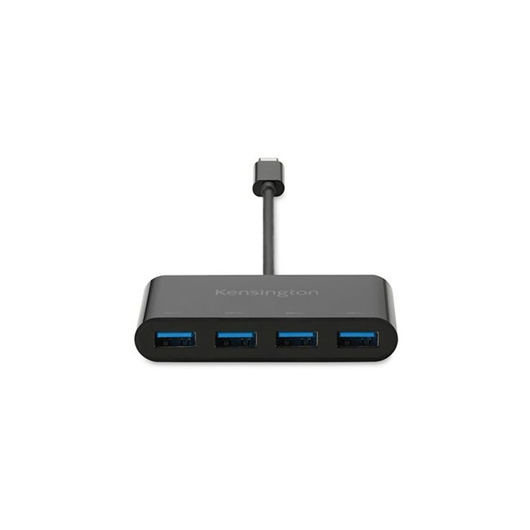 Hub USB-C CH1200 Negro