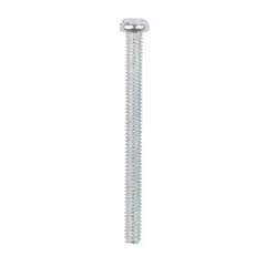 MAMUT - Perno cocina zincado brillante 18x112 cabeza redonda 100uds