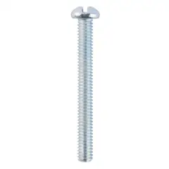 MAMUT - Perno cocina zincado brillante 532x112 cabeza redonda 100uds