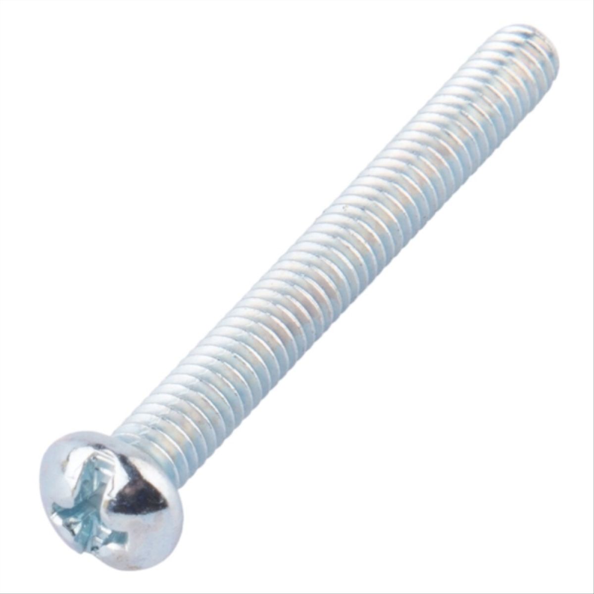 MAMUT - Perno cocina zincado brillante 532x112 cabeza redonda 100uds