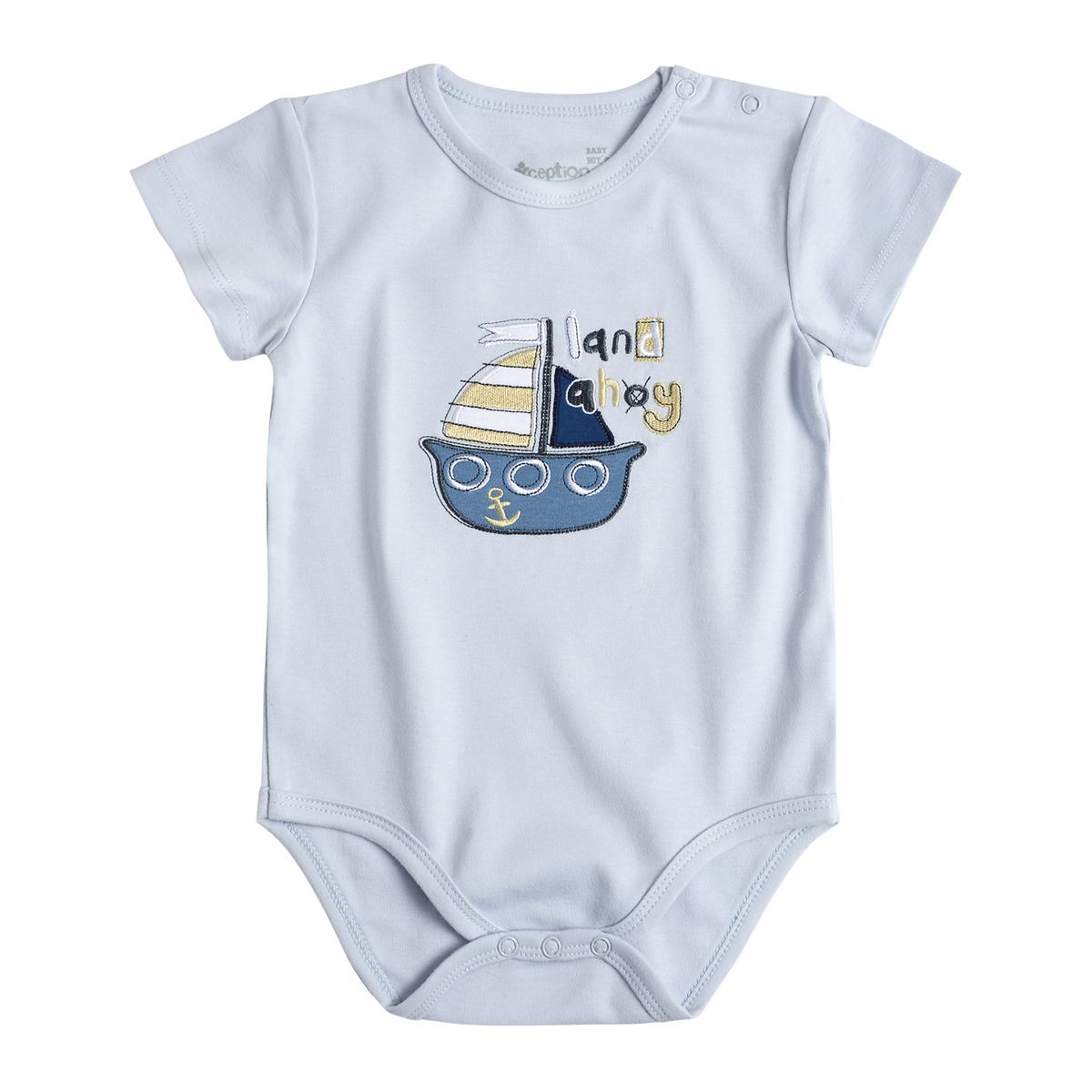 EXCEPTION - Pack 2 Body Bebé Niño Exception