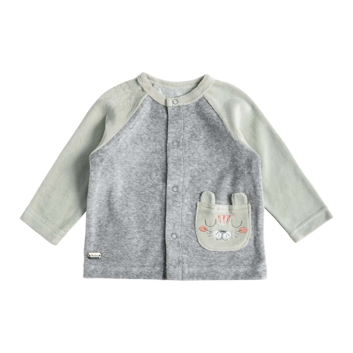 EXCEPTION - Conjunto Plush Bebé Niño Exception