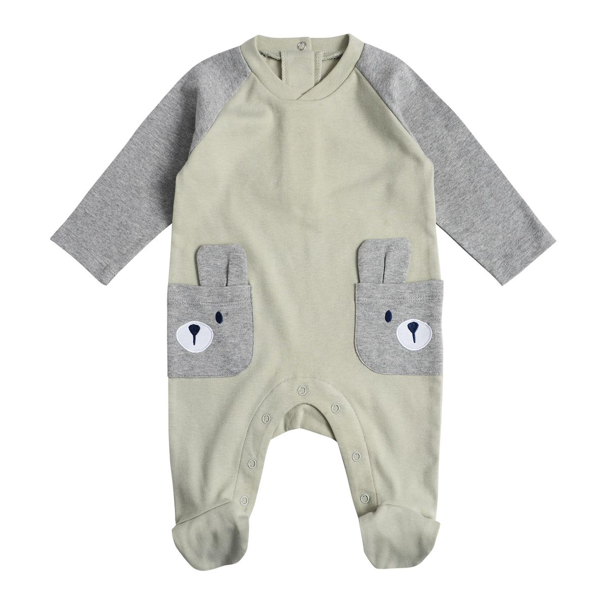 EXCEPTION - Enterito Bebé Niño Exception