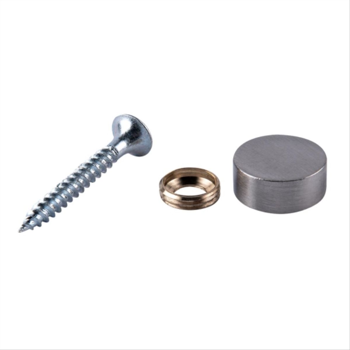 Embellecedor inoxidable 19x8mm, marca PRORACK - Foto Principal