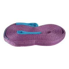 DOLEZYCH - Eslinga plana violeta 4mt 1000kg