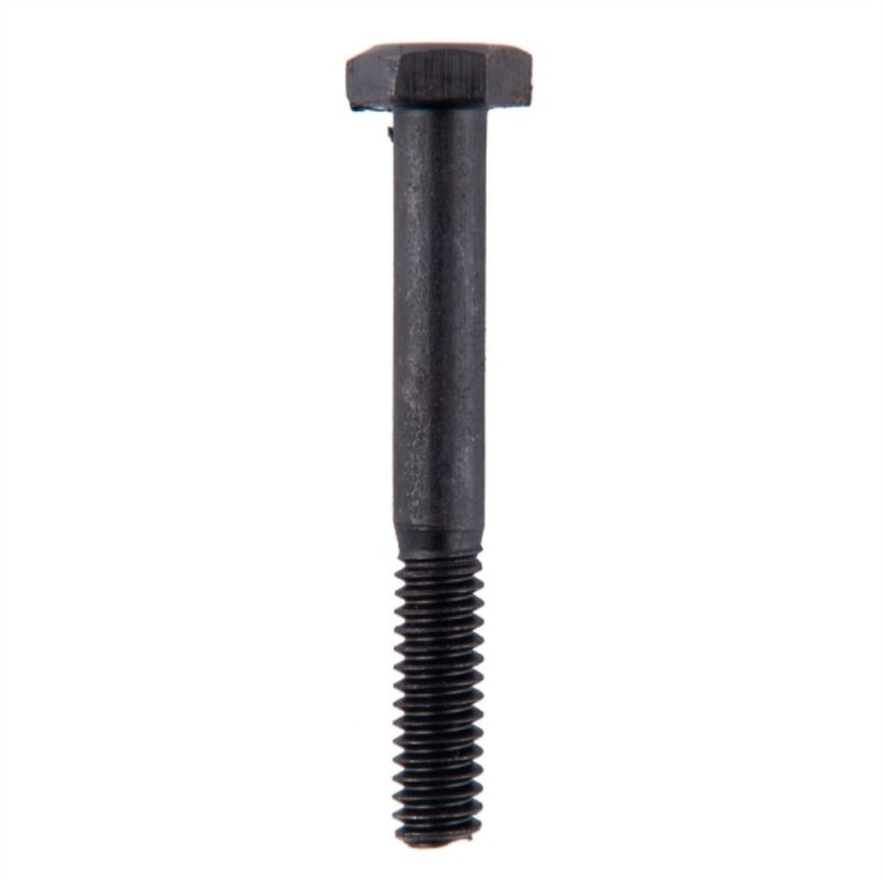 MAMUT - Perno hexagonal negro 1/4x2" 100uds