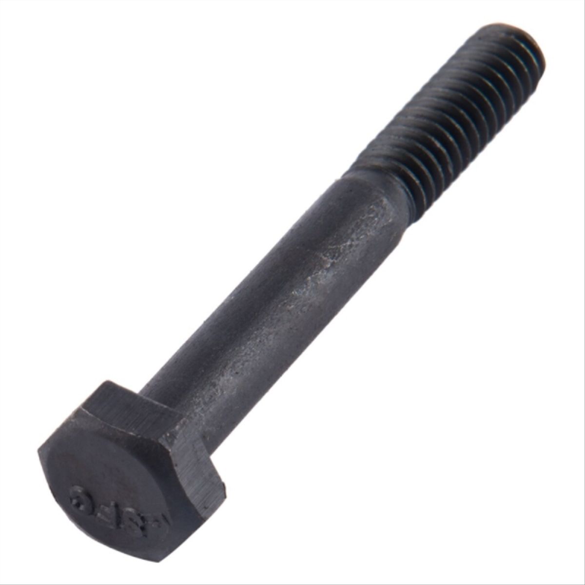 MAMUT - Perno hexagonal negro 1/4x2" 100uds