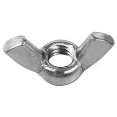 MAMUT - Tuerca mariposa 1/8" 4uds