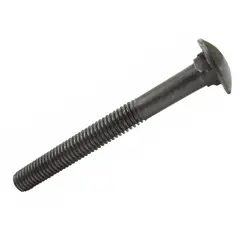 MAMUT - Perno coche negro 516x3 con tuerca 20uds