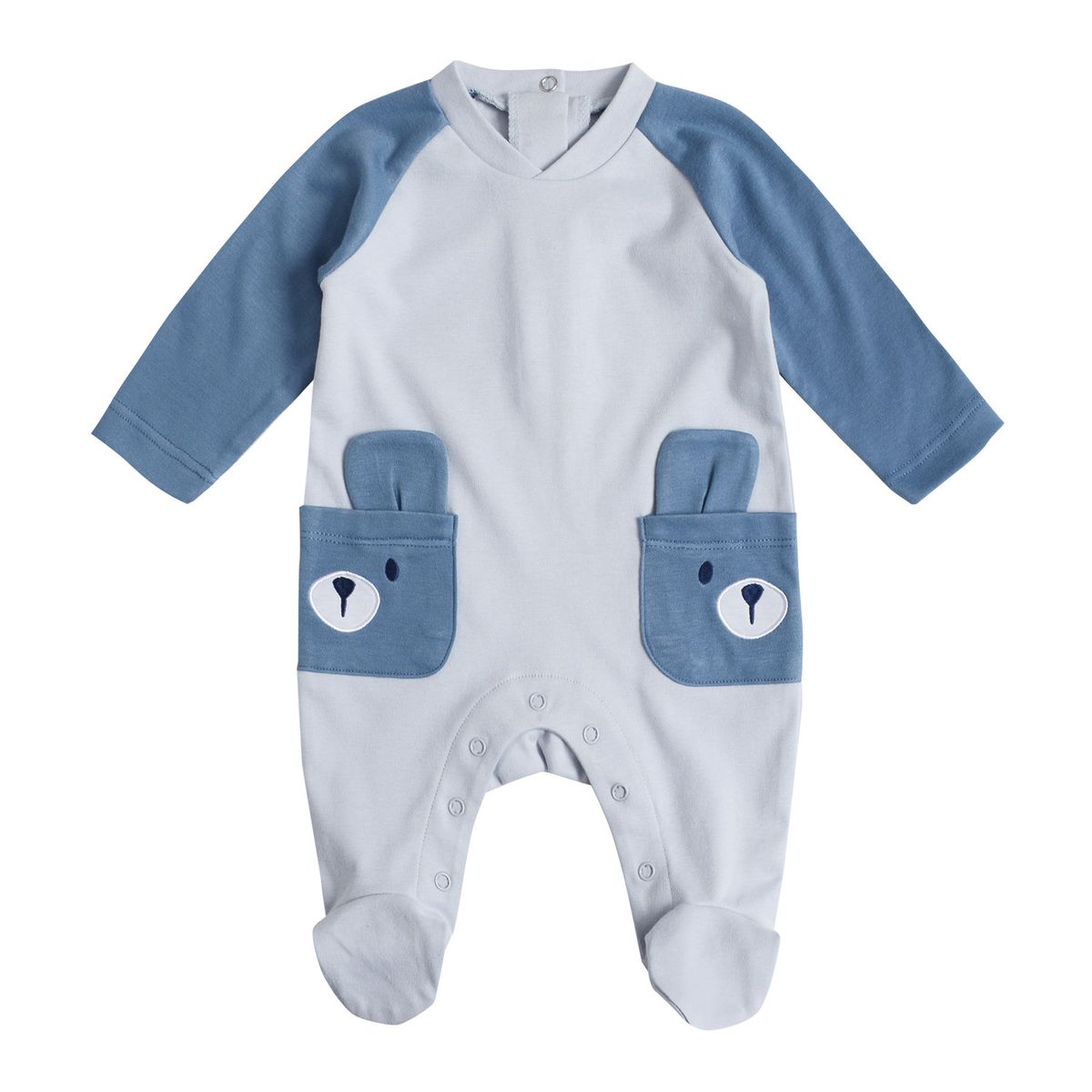 EXCEPTION - Enterito Bebé Niño Exception