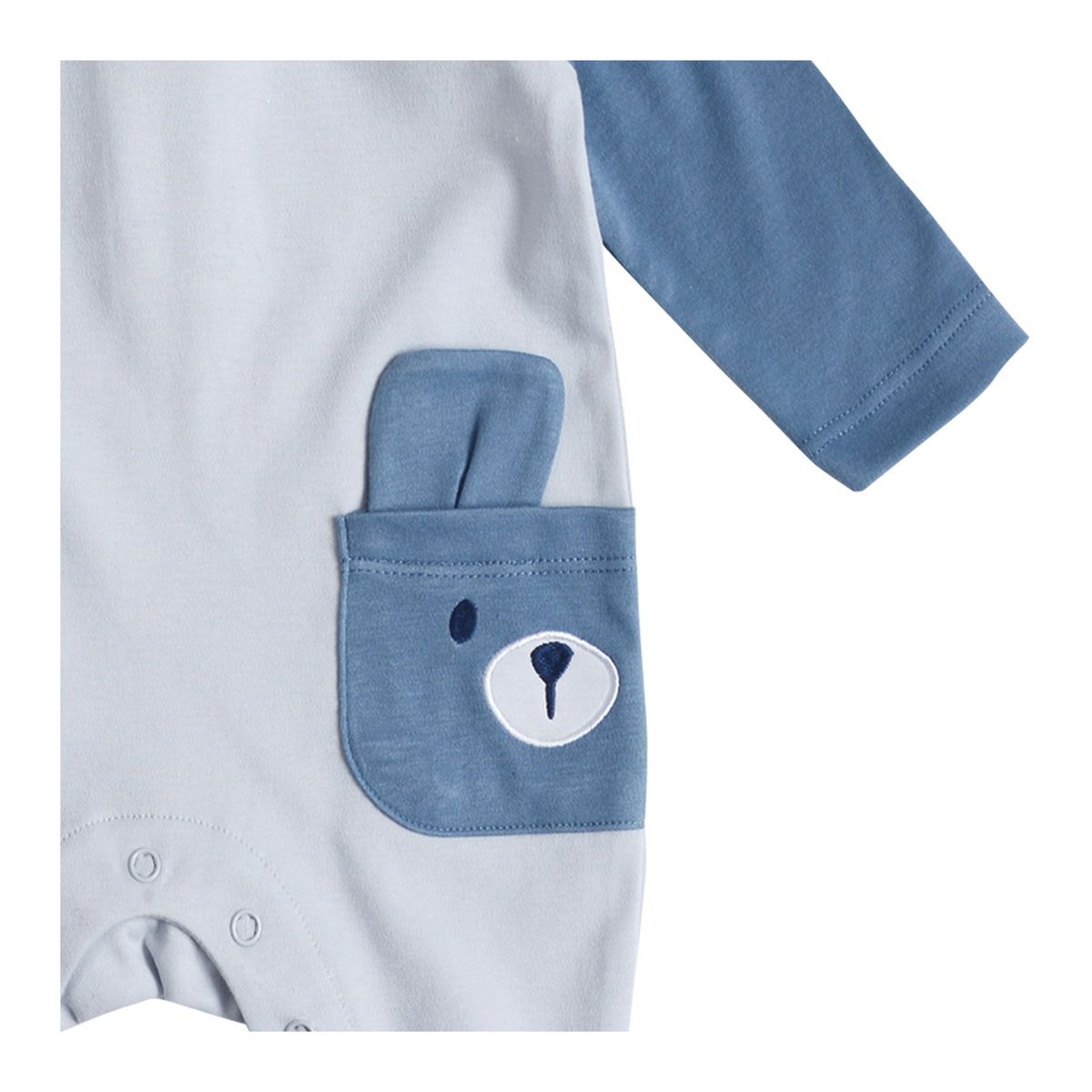 EXCEPTION - Enterito Bebé Niño Exception