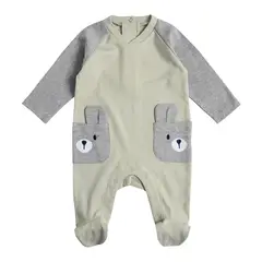 EXCEPTION - Enterito Bebé Niño