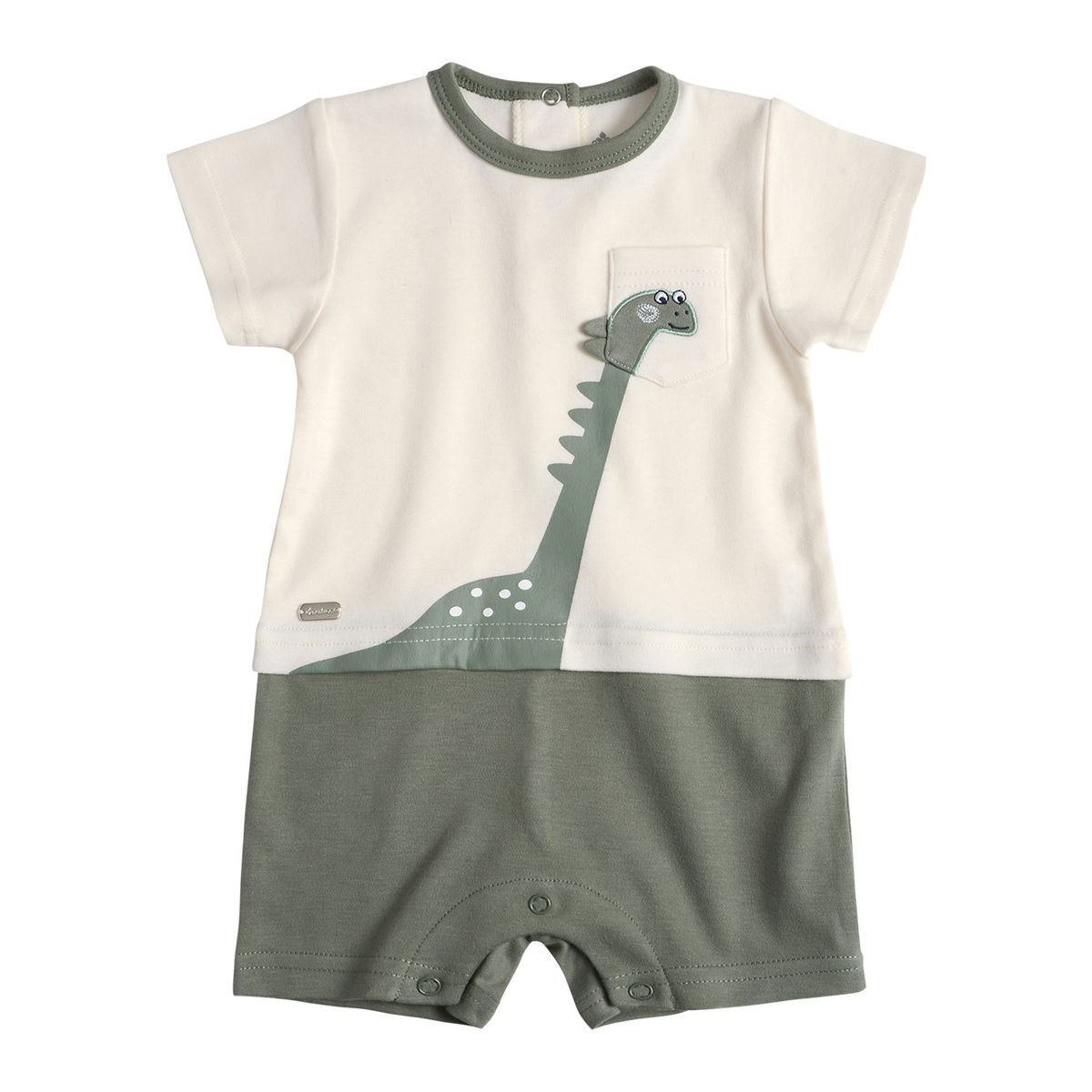 EXCEPTION - Enterito Corto Bebé Niño Exception