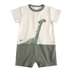 EXCEPTION - Enterito Corto Bebé Niño