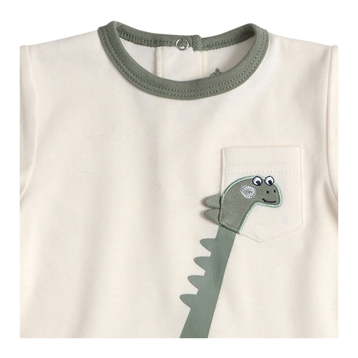 EXCEPTION - Enterito Corto Bebé Niño Exception