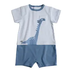 EXCEPTION - Enterito Corto Bebé Niño