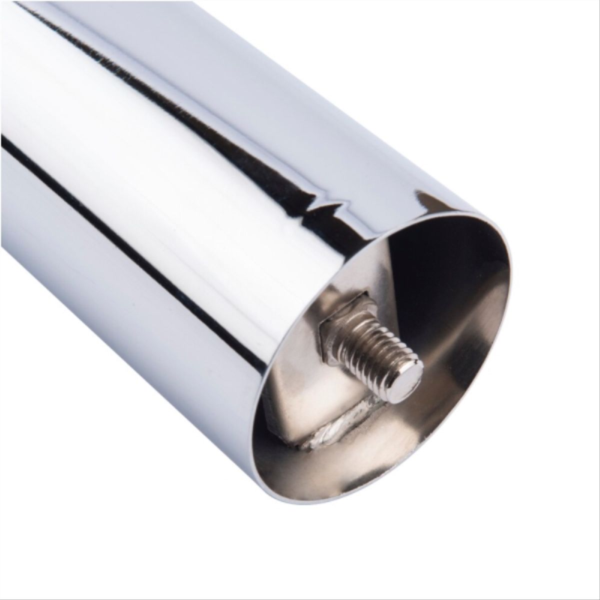 KUTZ - Pata regulable cromada 60x710mm