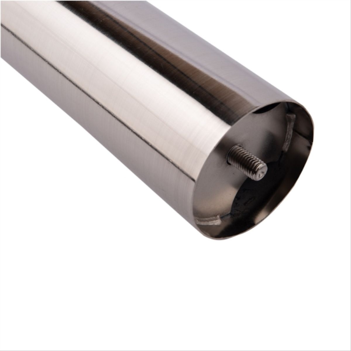 KUTZ - Pata regulable niquel satin 76x710mm