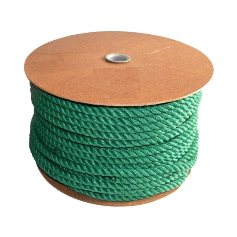 YARUR - Cordel plastico torcido 10mmx30mt