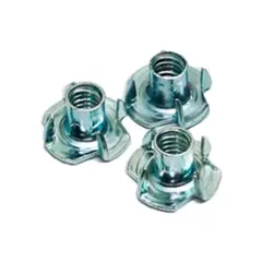 CASO E HIJOS - Tuerca araña 1/4" 4uds