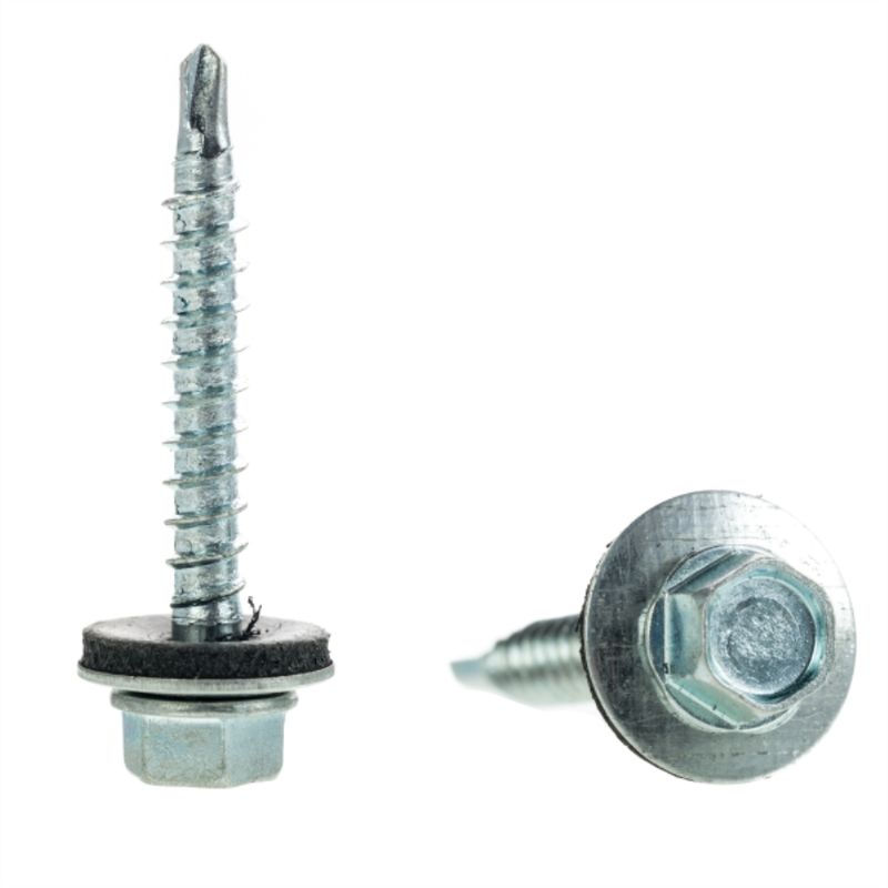 MILTON ARANGUIZ - Tornillo perforante 1x12" 100uds