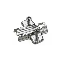 HETTICH - Base tarugo niquel sensys H1,5 200uds